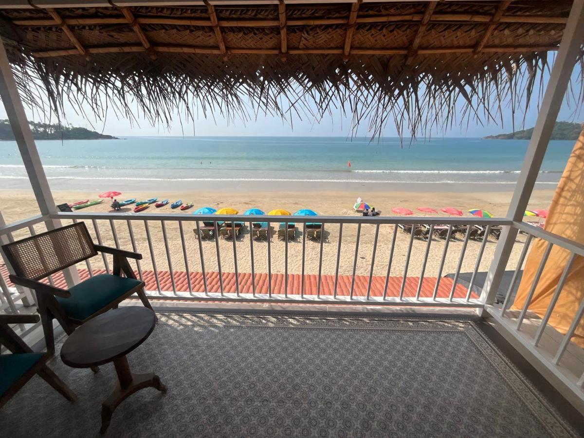 Mosh By The Shore Canacona Exterior foto