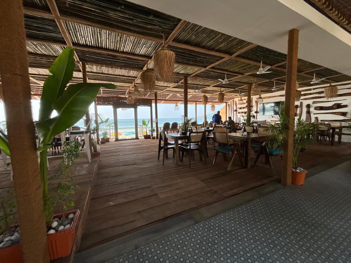 Mosh By The Shore Canacona Exterior foto