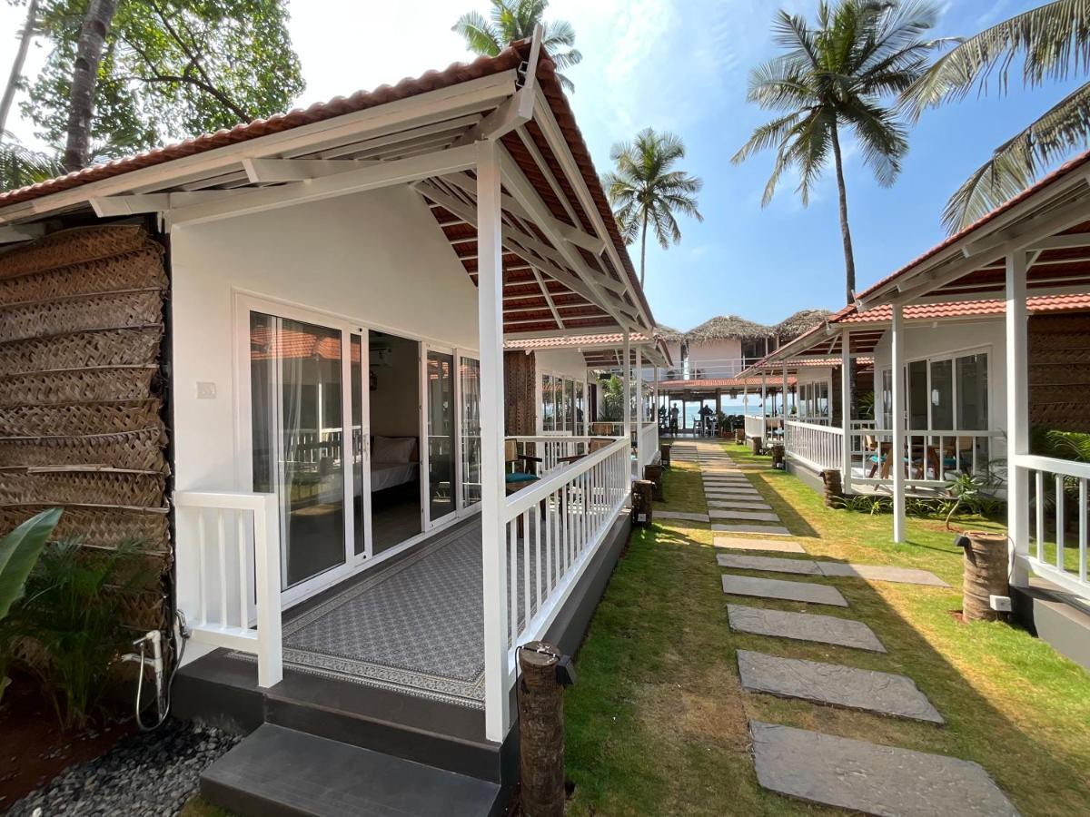 Mosh By The Shore Canacona Exterior foto